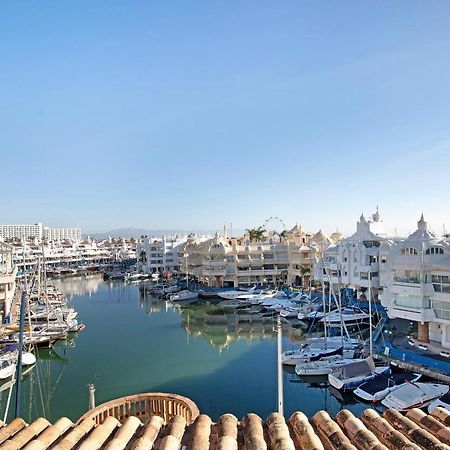 베날마데나코스타 Luxury In Puerto Marina 아파트 외부 사진