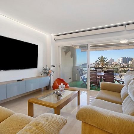 베날마데나코스타 Luxury In Puerto Marina 아파트 외부 사진