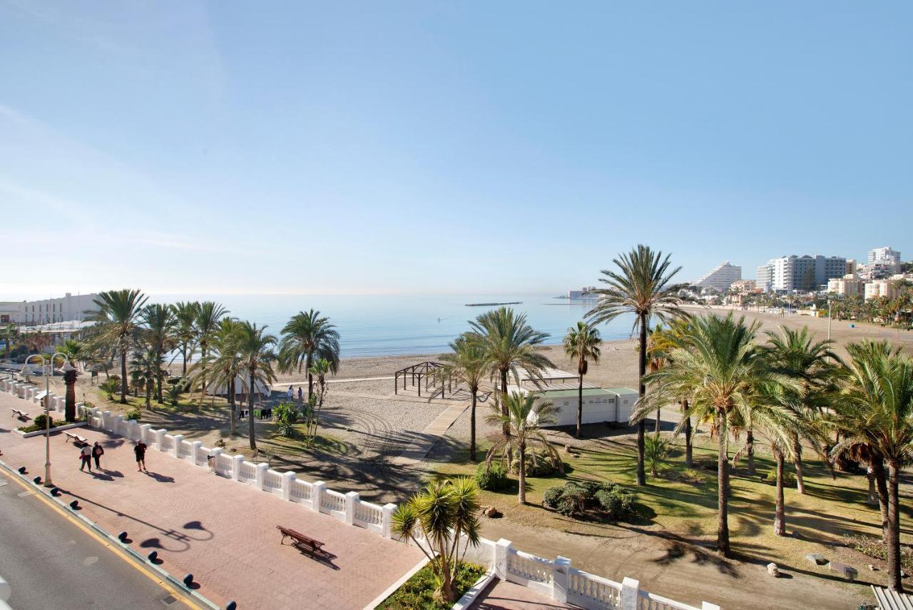 베날마데나코스타 Luxury In Puerto Marina 아파트 외부 사진