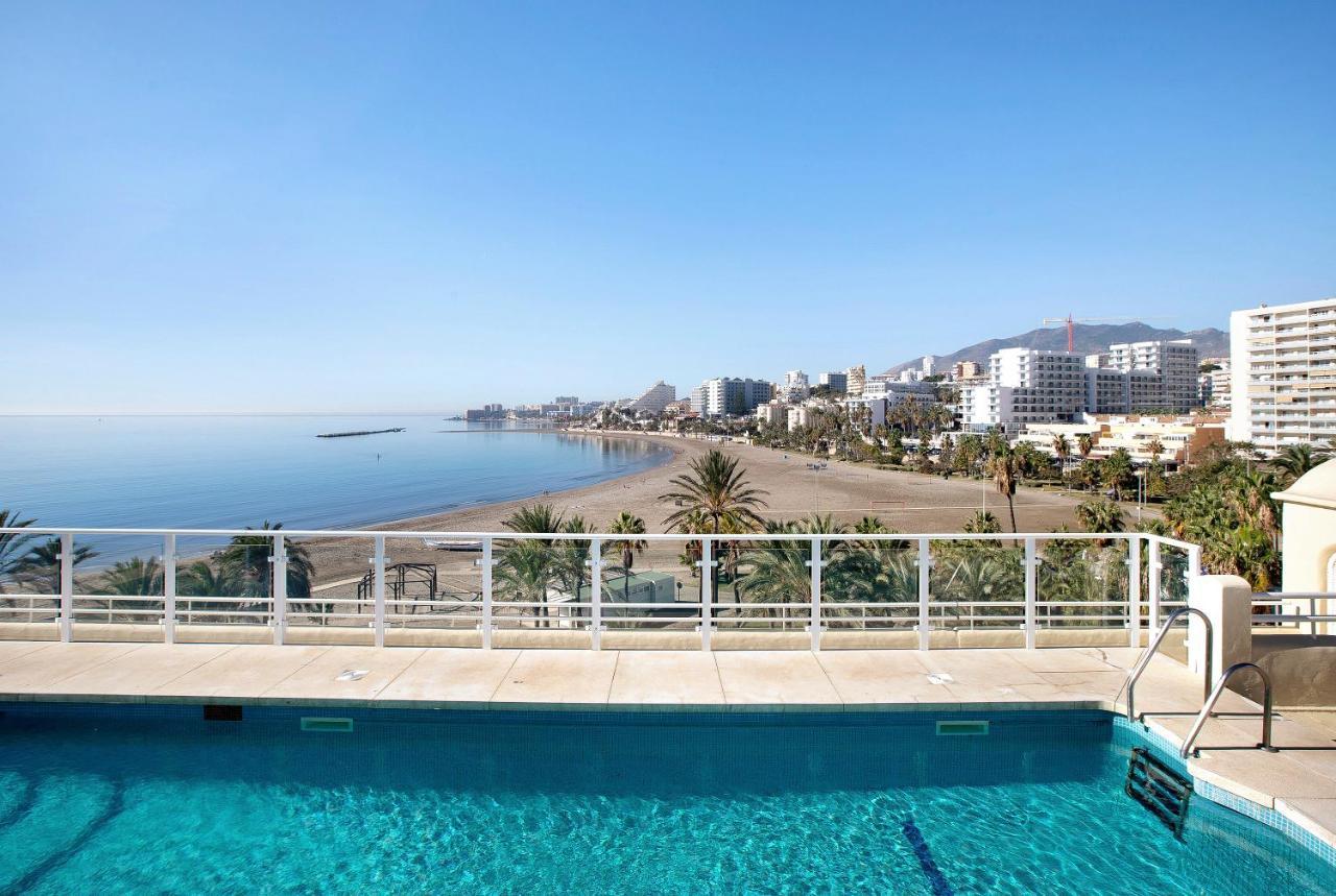 베날마데나코스타 Luxury In Puerto Marina 아파트 외부 사진