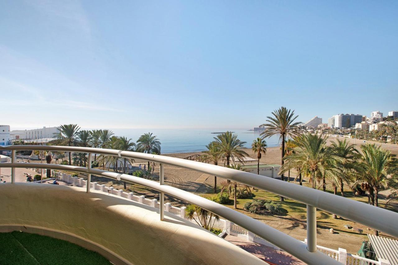 베날마데나코스타 Luxury In Puerto Marina 아파트 외부 사진