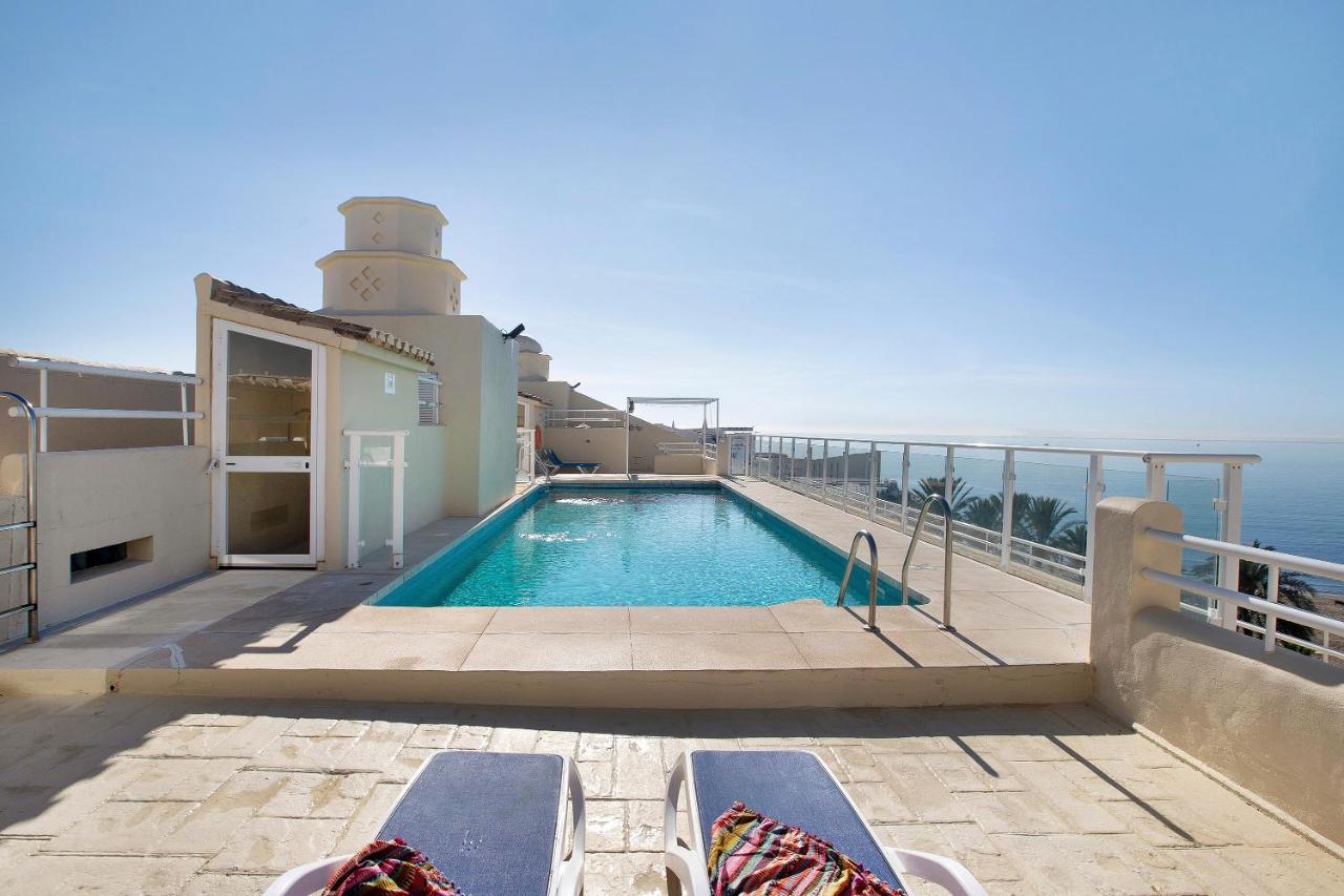 베날마데나코스타 Luxury In Puerto Marina 아파트 외부 사진