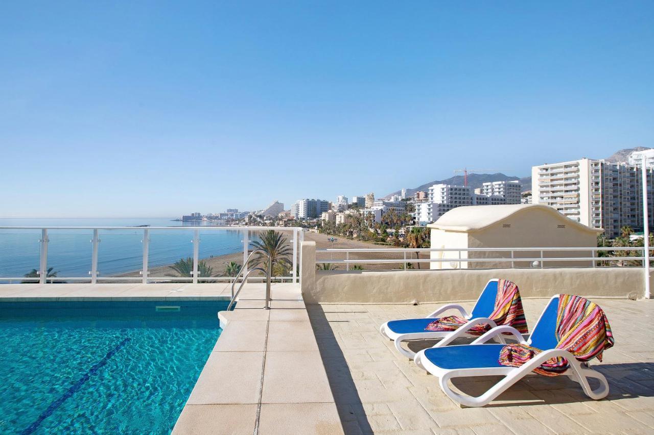 베날마데나코스타 Luxury In Puerto Marina 아파트 외부 사진